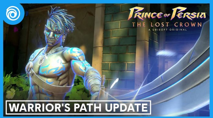 Prince of Persia: The Lost Crown ganha grande atualização