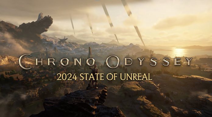 Chrono Odyssey ganha novo trailer durante a GDC 2024