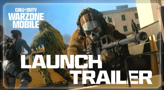 Warzone Mobile já está disponível no Android e iOS