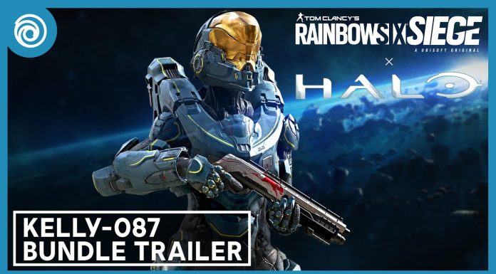 Rainbow Six Siege ganha novo crossover com o Halo