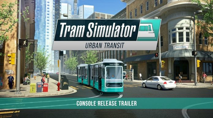 Tram Simulator Urban Transit já está disponível no Xbox
