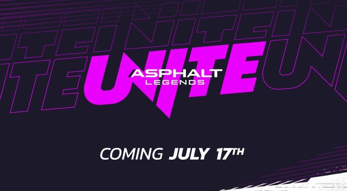 Asphalt Legends Unite é confirmado no Xbox