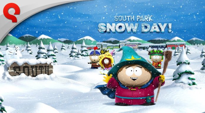 Xbox está sorteando quatro Xbox Series X personalizados do novo jogo do South Park