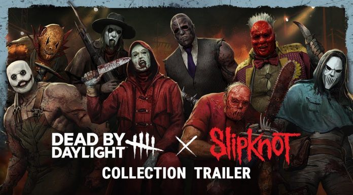 Dead by Daylight ganha crossover com o Slipknot