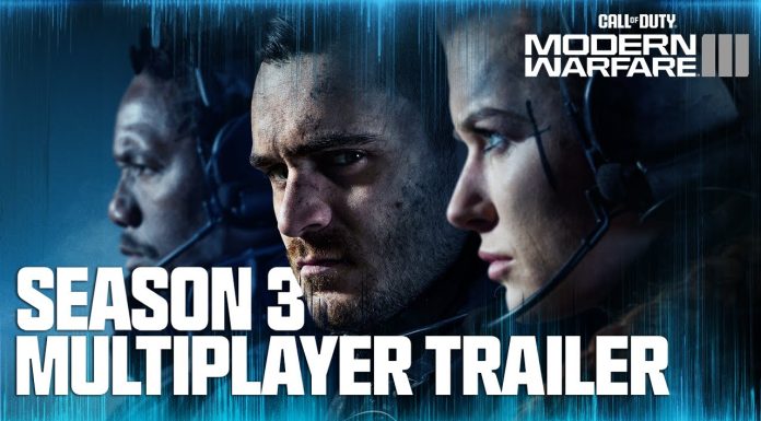 Activision revela mais um trailer da nova temporada do Call of Duty: Modern Warfare 3