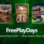 Free Play Days: Railway Empire, Prison Architect e TramSim: Console Edition Free Play Days Xbox