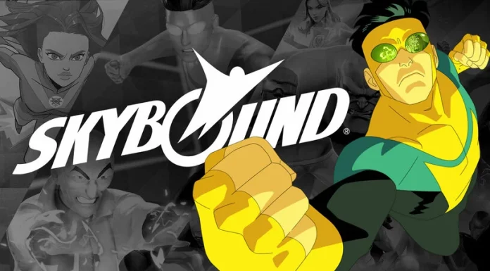 Skybound inicia campanha de financiamento para jogo do Invencível Invencível jogo