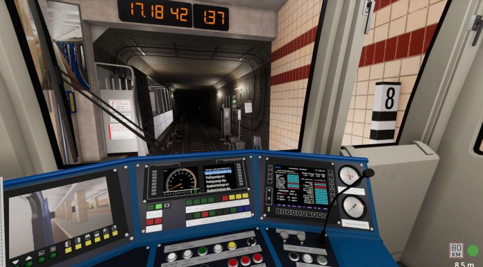 Metro Simulator 2 é oficialmente lançado para Xbox Metro Simulator 2