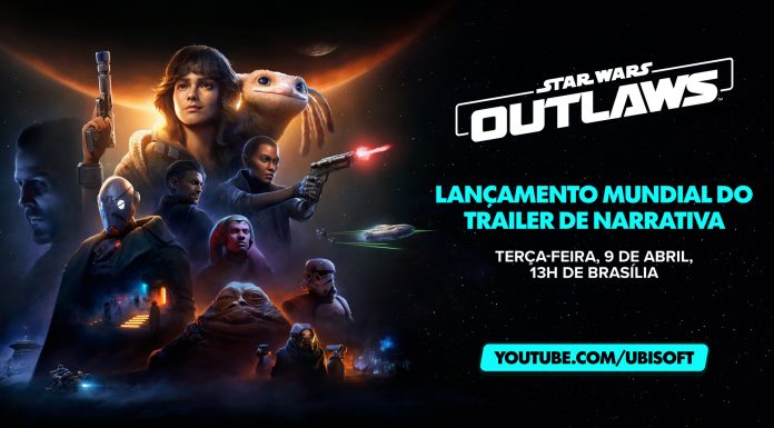 Data de lançamento do Star Wars Outlaws foi revelada antes da hora