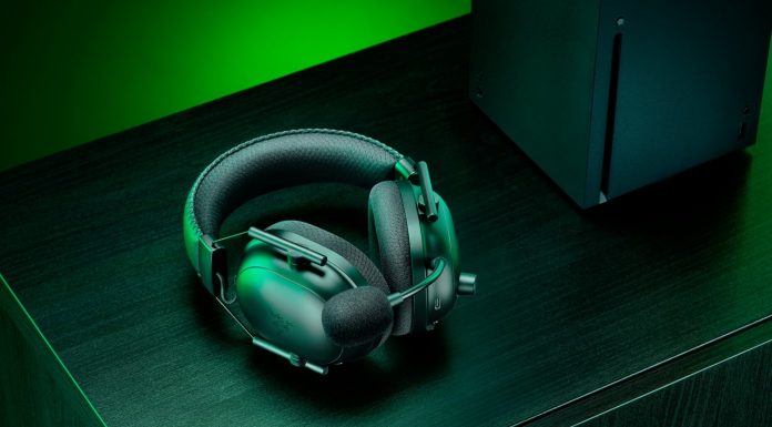Razer apresenta versões de consoles do BlackShark V2 Pro