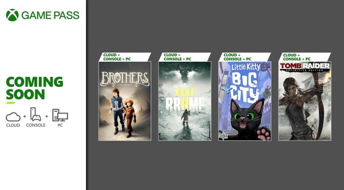 SAIU! Confira os novos jogos do GAME PASS para maio!