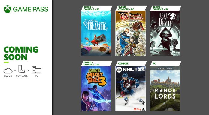 REVELADOS! Xbox divulga novos jogos do Game Pass para a segunda quinzena de abril Xbox Game Pass fev 2