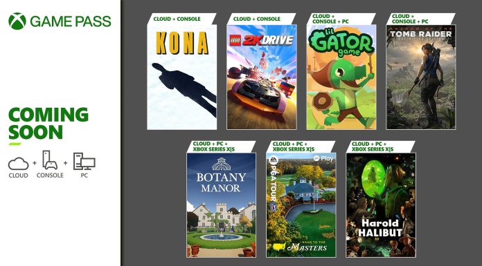 REVELADOS! Confira os novos jogos do XBOX GAME PASS em abril!