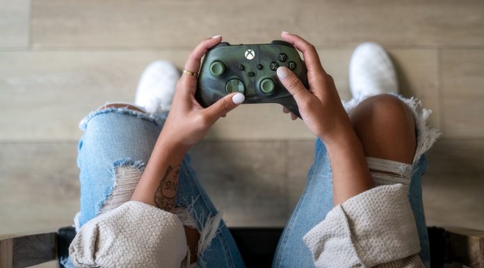Xbox ganha novo controle customizado