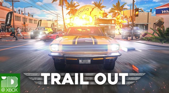 Trail Out já está disponível no Xbox