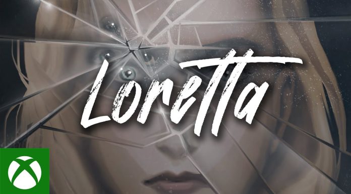 Loretta já está disponível no Xbox