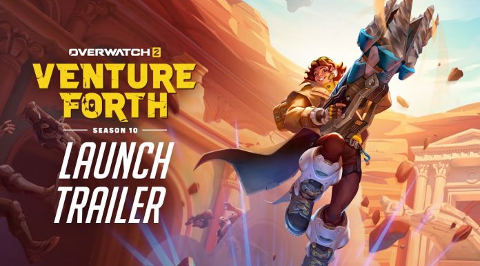 Blizzard revela novo trailer da nova temporada do Overwatch 2 Overwatch 2 nova temporada