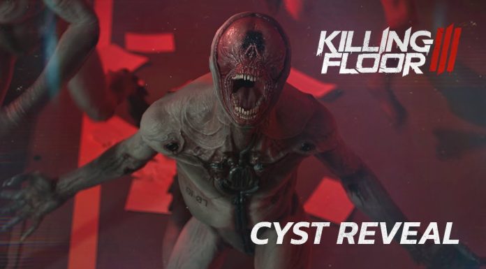 Killing Floor 3 ganha trailer destacando novo personagem