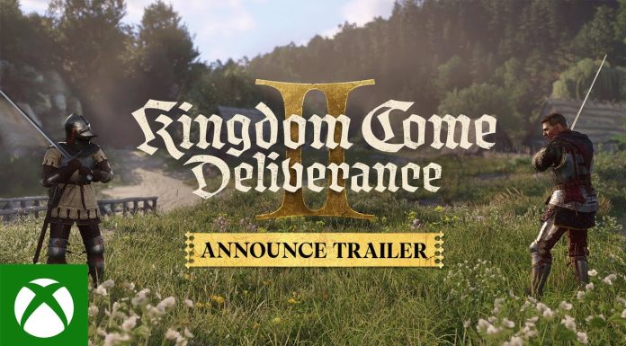 Kingdom Come: Deliverance 2 é confirmado no Xbox