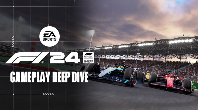F1 24 ganha gameplay destacando melhorias