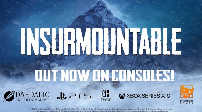 Insurmountable já está disponível no Xbox