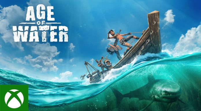Age of Water já está disponível no Xbox