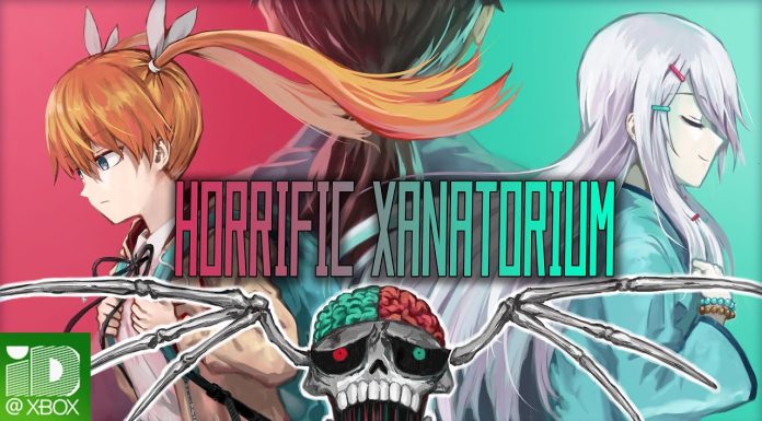 Horrific Xanatorium já está disponível no Xbox