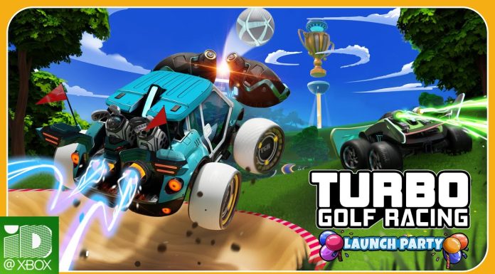 Versão “final” do Turbo Golf Racing já está disponível no Xbox e no Game Pass