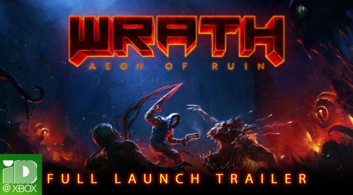 Wrath: Aeon of Ruin ganha trailer de lançamento