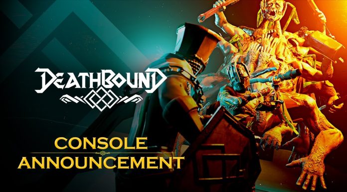 Deathbound é confirmado no Xbox Deathbound Xbox
