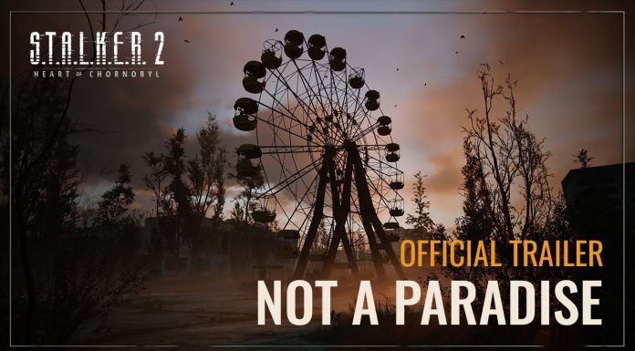 Stalker 2 ganha novo trailer Stalker 2 trailer