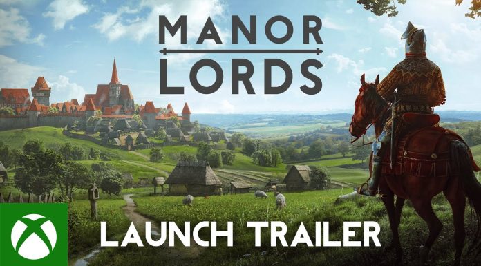 Manor Lords, novo day-one do Game Pass, ganha trailer de lançamento