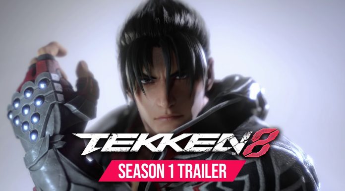 Trailer da primeira temporada do Tekken 8 foi revelado Tekken 8 primeira temporada