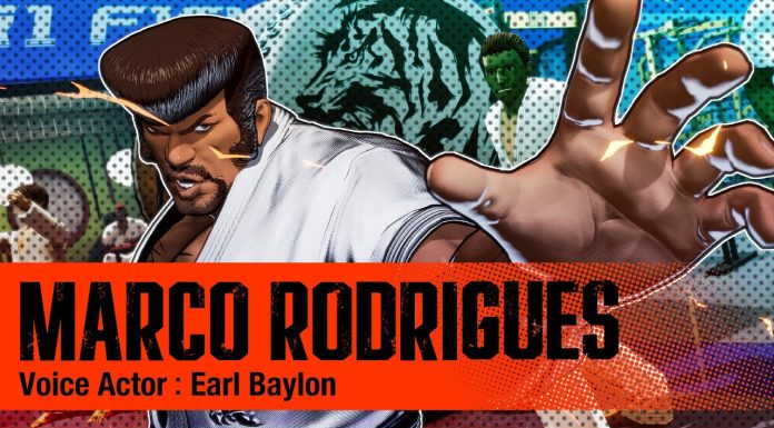 Fatal Fury: City of Wolves terá um personagem brasileiro