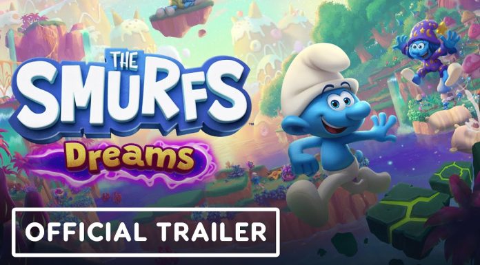 The Smurfs: Dreams é confirmado no Xbox