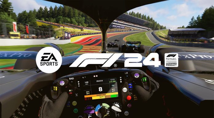 F1 24 ganha sua primeira grande gameplay