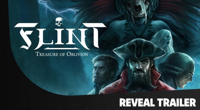Flint: Treasure of Oblivion é confirmado no Xbox