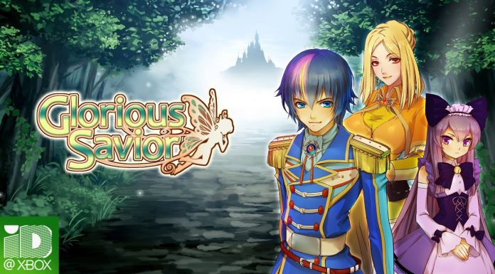 Glorious Savior já está disponível no Xbox