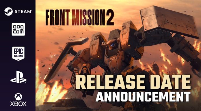 Front Mission 2: Remake ganha data de lançamento no Xbox