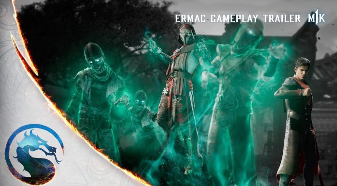NetherRealm destaca Ermac em novo trailer do Mortal Kombat 1