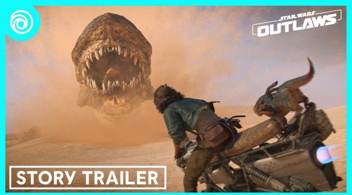 Star Wars Outlaws ganha trailer destacando história e data de lançamento