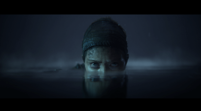 Xbox está fazendo um novo anúncio pop-up do Hellblade 2 nos consoles Hellblade 2 anúncio pop-up