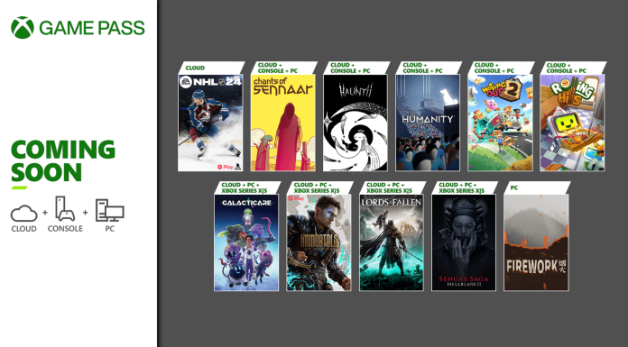 REVELADOS! Xbox divulga novos jogos do Game Pass para a segunda quinzena de maio