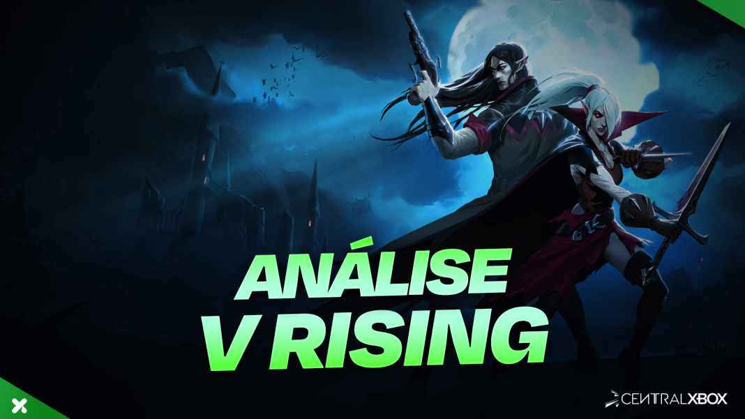 V Rising | Central Xbox V Rising | Central Xbox