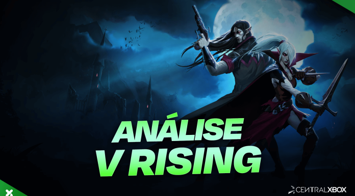 V Rising | A opinião da Central! V Rising | Central Xbox