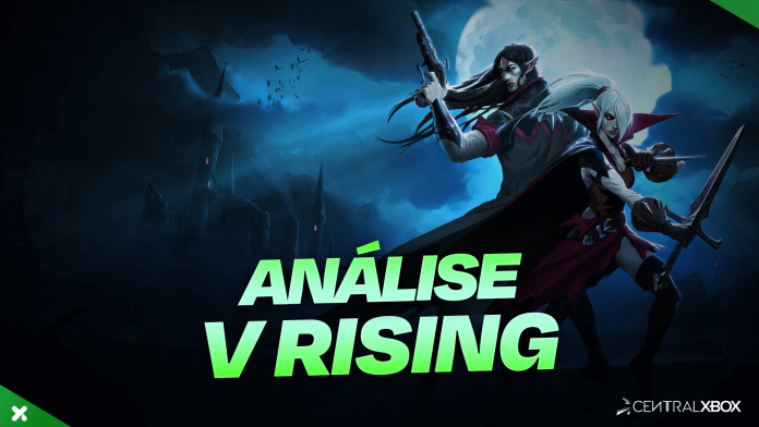 V Rising | Central Xbox