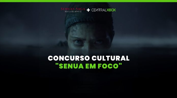 Ganhe prêmios incríveis no Concurso Cultural “Senua em Foco”