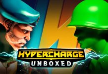 Hypercharge: Unboxed – Análise da Central
