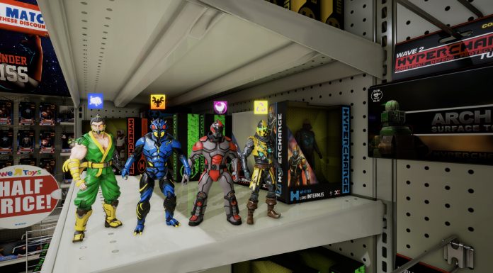 Hypercharge rodará em 60FPS em todos os consoles hypercharge 60fps