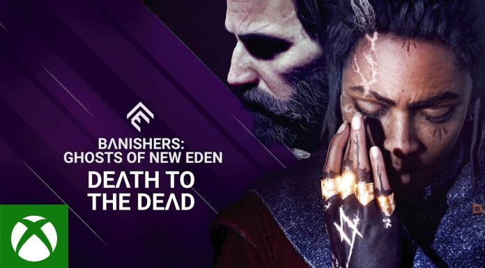 Demo do Banishers: Ghosts of New Eden já está disponível no Xbox
